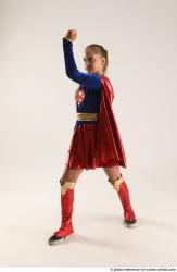 VIKY SUPERGIRL SUPER PUNCH